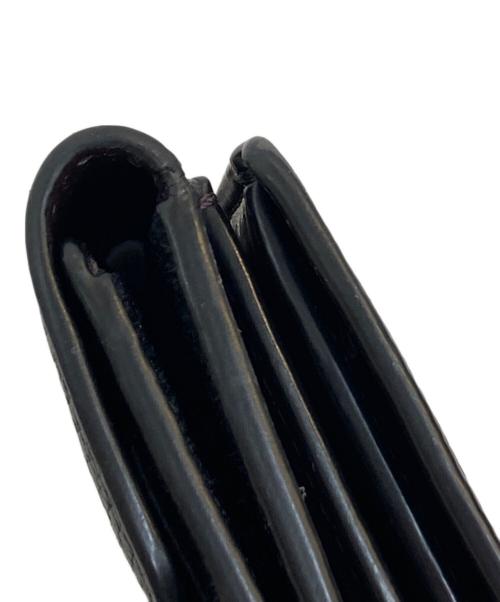 COACH（コーチ）COACH (コーチ) 2つ折り財布 ブラックの古着・服飾アイテム