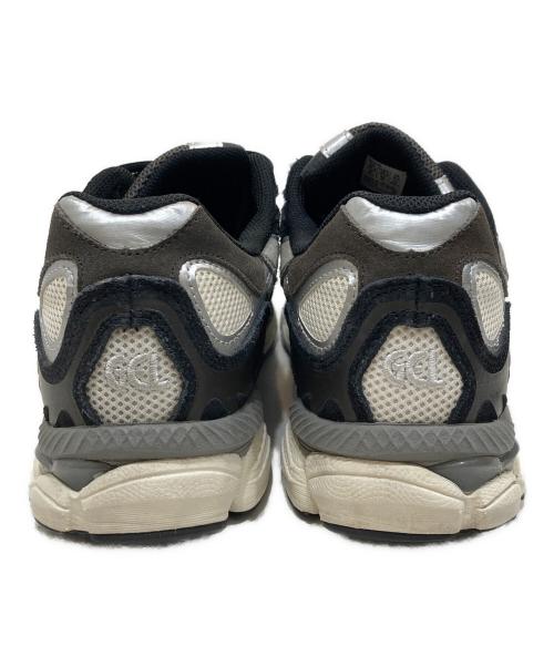 asics（アシックス）asics (アシックス) GEL-NYC グレー サイズ:27.5cmの古着・服飾アイテム