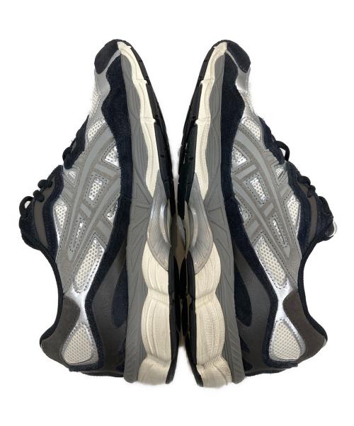 asics（アシックス）asics (アシックス) GEL-NYC グレー サイズ:27.5cmの古着・服飾アイテム