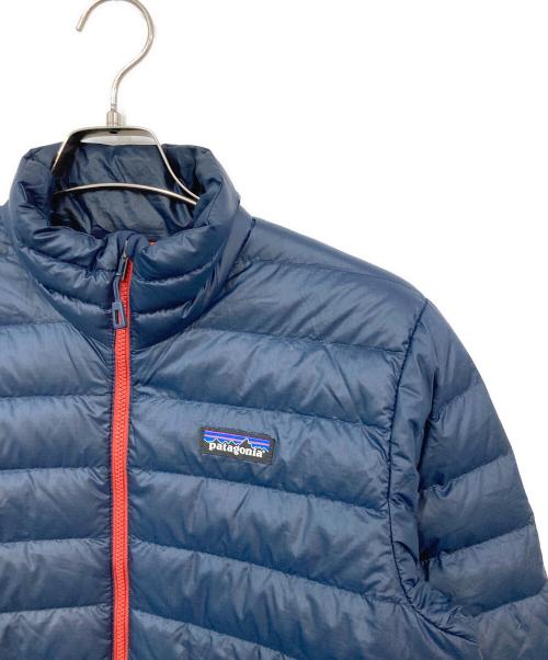 Patagonia（パタゴニア）Patagonia (パタゴニア) Down Sweater/ダウンセーター ネイビー サイズ:SIZE XSの古着・服飾アイテム