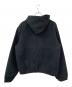 stussy (ステューシー) CANVAS INSULATED WORK JACKET/キャンバスインシュレイテッドワークジャケット ブラック サイズ:SIZE XL：28000円