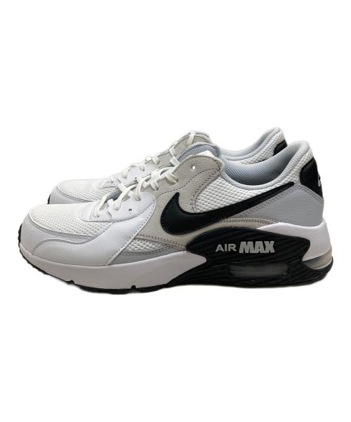 NIKE（ナイキ）NIKE (ナイキ) AIR MAX EXCEE ホワイト サイズ:28の古着・服飾アイテム