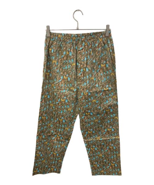 CELINE（セリーヌ）CELINE (セリーヌ) パジャマシャツセットアップ ブラウン サイズ:SIZE M 未使用品の古着・服飾アイテム