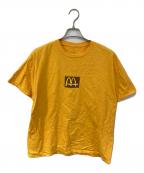 cactusjackカクタスジャック）の古着「プリントTシャツ」｜イエロー