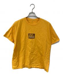 cactusjack（カクタスジャック）の古着「プリントTシャツ」｜イエロー