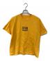 cactusjack（カクタスジャック）の古着「プリントTシャツ」｜イエロー