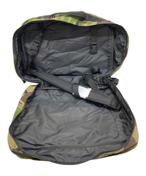 BAGJACK（バッグジャック）Bagjack (バッグジャック) 3way traveller グリーンの古着・服飾アイテム