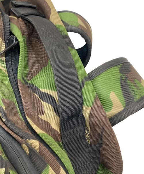 BAGJACK（バッグジャック）Bagjack (バッグジャック) 3way traveller グリーンの古着・服飾アイテム