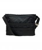BAGJACK×Bshopバッグジャック×ビショップ）の古着「ショルダーバッグ」｜ブラック
