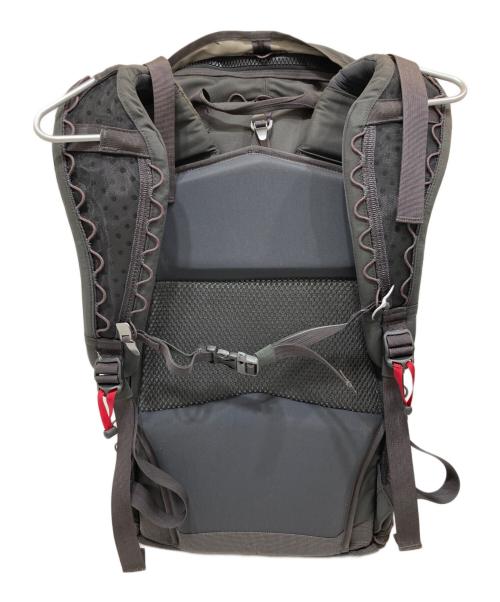 KLATTERMUSEN（クレッタルムーセン）KLATTERMUSEN (クレッタルムーセン) Gna 2.0 -33L バックパック ブラックの古着・服飾アイテム