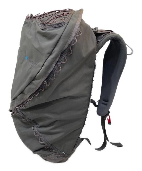 KLATTERMUSEN（クレッタルムーセン）KLATTERMUSEN (クレッタルムーセン) Gna 2.0 -33L バックパック ブラックの古着・服飾アイテム