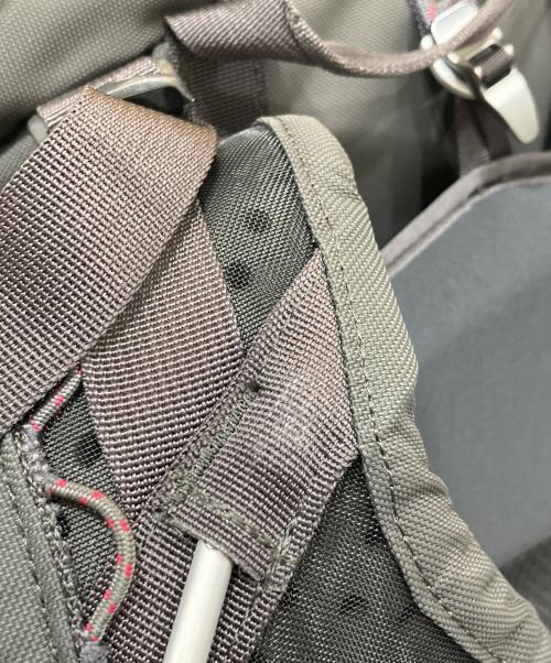 KLATTERMUSEN（クレッタルムーセン）KLATTERMUSEN (クレッタルムーセン) Gna 2.0 -33L バックパック ブラックの古着・服飾アイテム