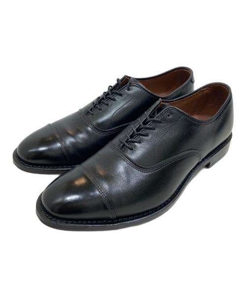 Allen Edmonds（アレン エドモンズ）Allen Edmonds (アレン エドモンズ) PARK AVENUE ストレートチップシューズ ブラック サイズ:6Dの古着・服飾アイテム