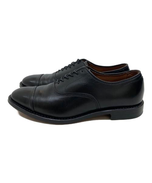 Allen Edmonds（アレン エドモンズ）Allen Edmonds (アレン エドモンズ) PARK AVENUE ストレートチップシューズ ブラック サイズ:6Dの古着・服飾アイテム