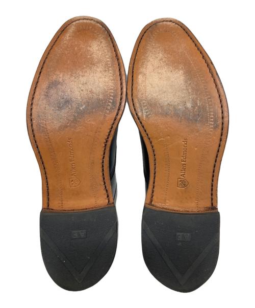 Allen Edmonds（アレン エドモンズ）Allen Edmonds (アレン エドモンズ) PARK AVENUE ストレートチップシューズ ブラック サイズ:6Dの古着・服飾アイテム