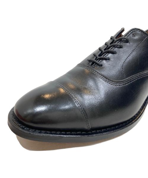 Allen Edmonds（アレン エドモンズ）Allen Edmonds (アレン エドモンズ) PARK AVENUE ストレートチップシューズ ブラック サイズ:6Dの古着・服飾アイテム