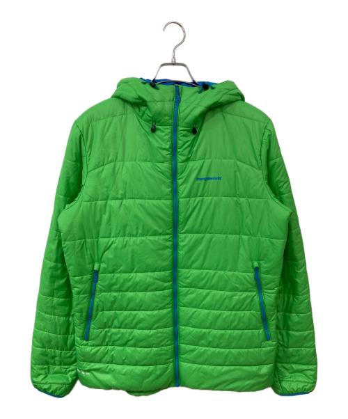 trangoworld（トランゴワールド）trangoworld (トランゴワールド) CHAQUEST JACKET/チャクエストジャケット グリーン サイズ:SIZE Lの古着・服飾アイテム