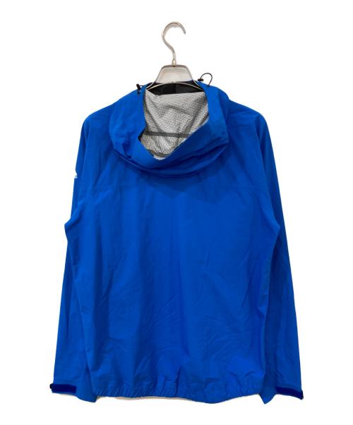 westcomb（ウエストコム）westcomb (ウエストコム) シェルジャケット ブルー サイズ:SIZE Mの古着・服飾アイテム