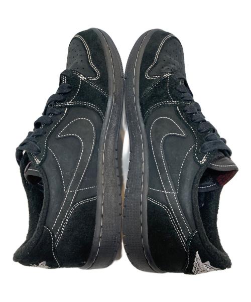 NIKE（ナイキ）NIKE Travis Scott (トラヴィス・スコット) Air Jordan 1 Low OG SP 