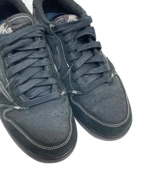 NIKE（ナイキ）NIKE Travis Scott (トラヴィス・スコット) Air Jordan 1 Low OG SP 