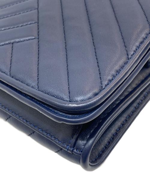 TORY BURCH（トリーバーチ）TORY BURCH (トリーバーチ) ALEXA COMBO CROSSBODY ショルダーバッグ ネイビーの古着・服飾アイテム