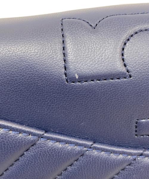 TORY BURCH（トリーバーチ）TORY BURCH (トリーバーチ) ALEXA COMBO CROSSBODY ショルダーバッグ ネイビーの古着・服飾アイテム