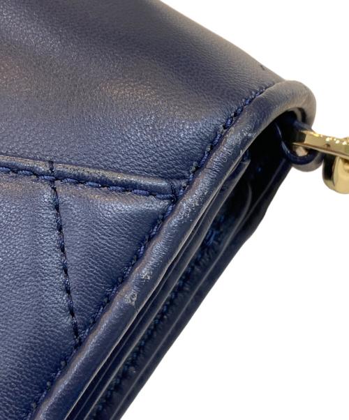 TORY BURCH（トリーバーチ）TORY BURCH (トリーバーチ) ALEXA COMBO CROSSBODY ショルダーバッグ ネイビーの古着・服飾アイテム