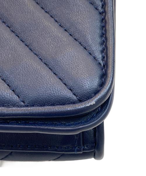 TORY BURCH（トリーバーチ）TORY BURCH (トリーバーチ) ALEXA COMBO CROSSBODY ショルダーバッグ ネイビーの古着・服飾アイテム