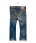 TRUE RELIGION (トゥルー レリジョン) センタープレスパンツ インディゴ サイズ:SIZE ROW29：8000円