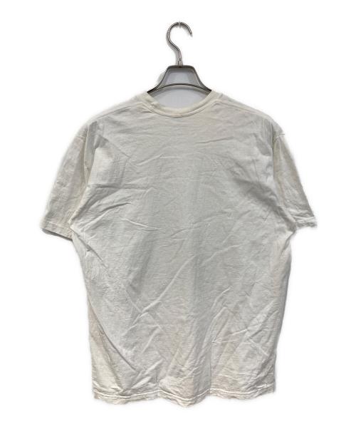 SUPREME（シュプリーム）SUPREME (シュプリーム) Stack Tee　スタックティー ホワイト サイズ:SIZE Lの古着・服飾アイテム