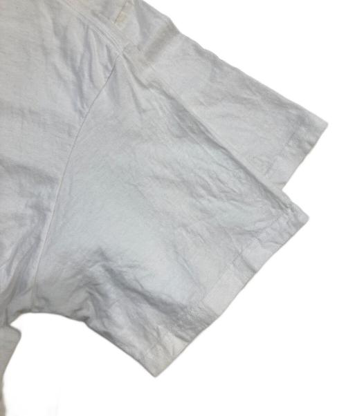 SUPREME（シュプリーム）SUPREME (シュプリーム) Stack Tee　スタックティー ホワイト サイズ:SIZE Lの古着・服飾アイテム