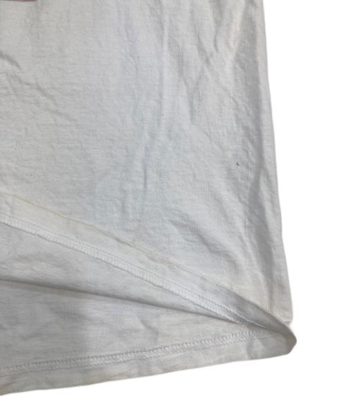 SUPREME（シュプリーム）SUPREME (シュプリーム) Stack Tee　スタックティー ホワイト サイズ:SIZE Lの古着・服飾アイテム