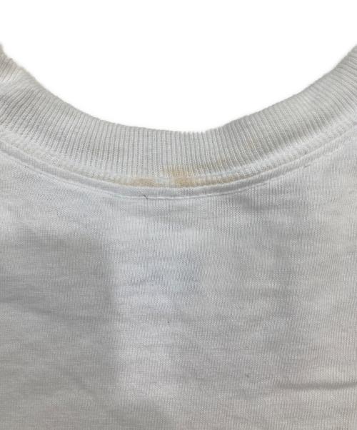 SUPREME（シュプリーム）SUPREME (シュプリーム) Stack Tee　スタックティー ホワイト サイズ:SIZE Lの古着・服飾アイテム
