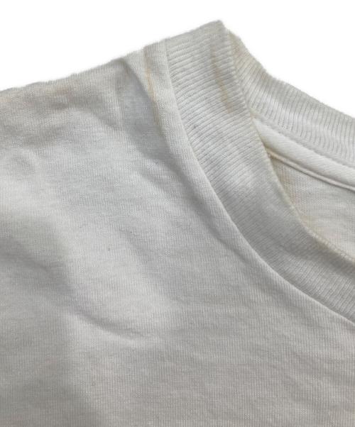 SUPREME（シュプリーム）SUPREME (シュプリーム) Stack Tee　スタックティー ホワイト サイズ:SIZE Lの古着・服飾アイテム