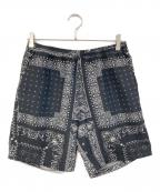 THE NORTH FACEザ ノース フェイス）の古着「アロハベントショーツ」｜ブラック