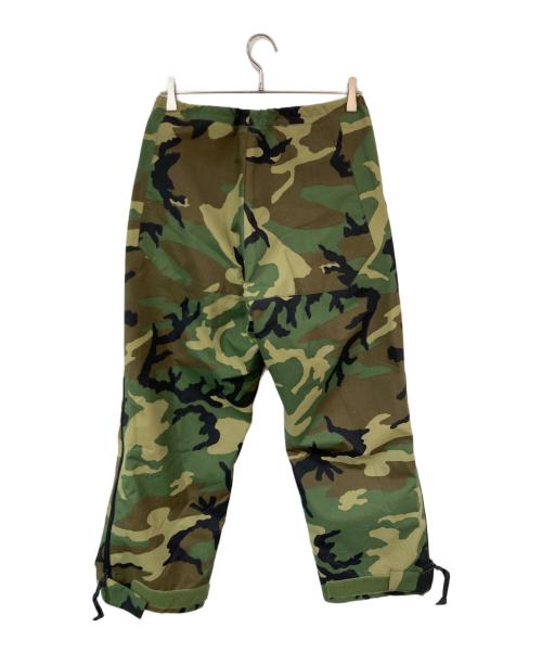 US ARMY（ユーエスアーミー）US ARMY (ユーエスアーミー) ECWCS ゴアテックスパンツ カーキ サイズ:SIZE Sの古着・服飾アイテム