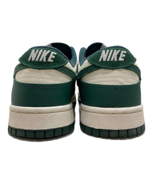 NIKE（ナイキ）NIKE (ナイキ) DUNK LOW SE Noble Green/ダンクロウSEノーブルグリーン グリーン サイズ:SIZE 27.5cmの古着・服飾アイテム