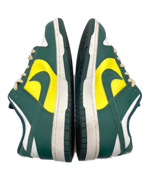 NIKE（ナイキ）NIKE (ナイキ) DUNK LOW SE Noble Green/ダンクロウSEノーブルグリーン グリーン サイズ:SIZE 27.5cmの古着・服飾アイテム