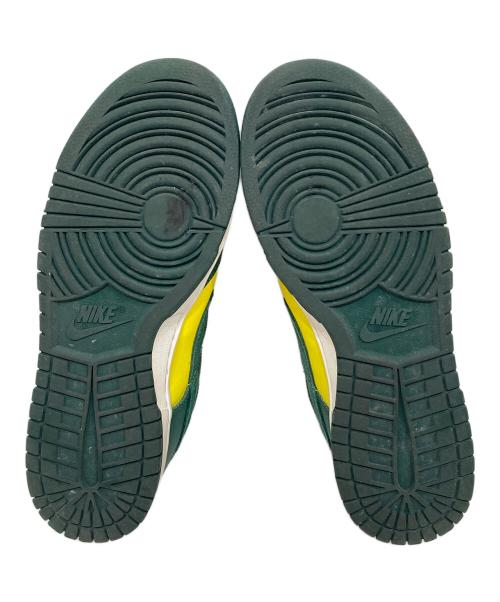NIKE（ナイキ）NIKE (ナイキ) DUNK LOW SE Noble Green/ダンクロウSEノーブルグリーン グリーン サイズ:SIZE 27.5cmの古着・服飾アイテム