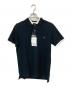 Vivienne Westwood man（ヴィヴィアン ウェストウッド マン）の古着「ポロシャツ」｜ブラック