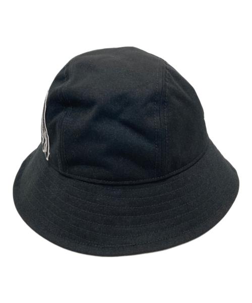 Y-3（ワイスリー）Y-3 (ワイスリー) バケットハット ブラックの古着・服飾アイテム