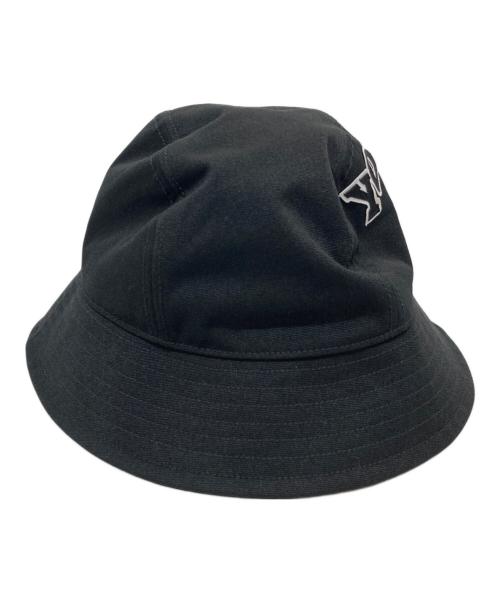 Y-3（ワイスリー）Y-3 (ワイスリー) バケットハット ブラックの古着・服飾アイテム