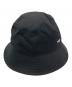 Y-3（ワイスリー）の古着「バケットハット」｜ブラック