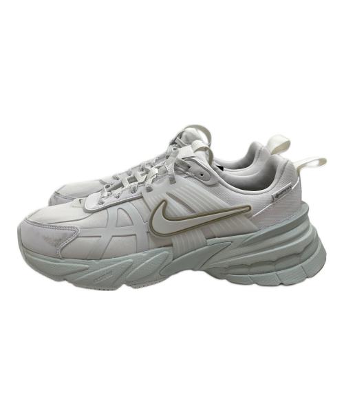 NIKE（ナイキ）NIKE (ナイキ) V2k Run Gtx スニーカー ホワイト サイズ:SIZE 23.5cmの古着・服飾アイテム