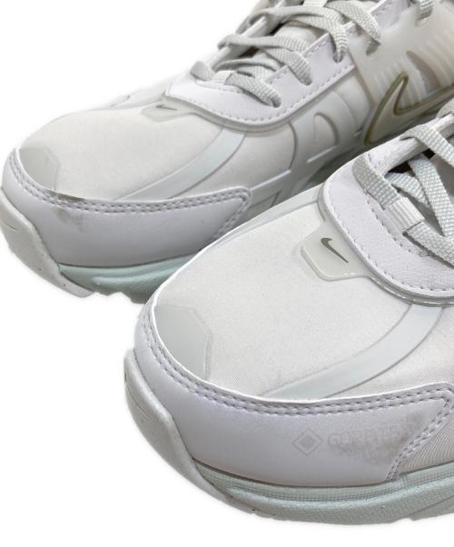 NIKE（ナイキ）NIKE (ナイキ) V2k Run Gtx スニーカー ホワイト サイズ:SIZE 23.5cmの古着・服飾アイテム