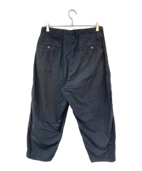 THE NORTH FACE（ザ ノース フェイス）THE NORTH FACE (ザ ノース フェイス) RIPSTOP WIDE CROPPED PANTS/リップストップワイドクロップドパンツ ブラック サイズ:SIZE 34の古着・服飾アイテム