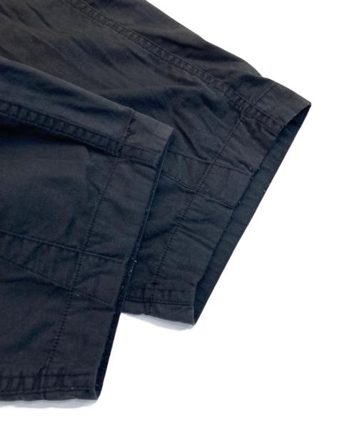 THE NORTH FACE（ザ ノース フェイス）THE NORTH FACE (ザ ノース フェイス) RIPSTOP WIDE CROPPED PANTS/リップストップワイドクロップドパンツ ブラック サイズ:SIZE 34の古着・服飾アイテム