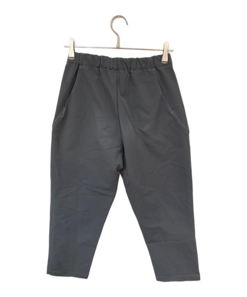 GOLDWIN（ゴールドウイン）GOLDWIN (ゴールドウイン) One Tuck Tapered Stretch Pants グレーの古着・服飾アイテム