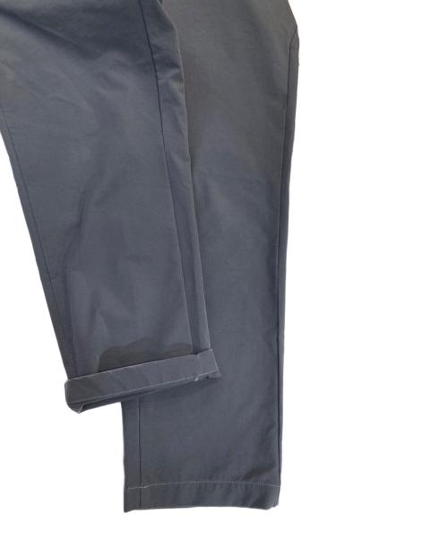 GOLDWIN（ゴールドウイン）GOLDWIN (ゴールドウイン) One Tuck Tapered Stretch Pants グレーの古着・服飾アイテム