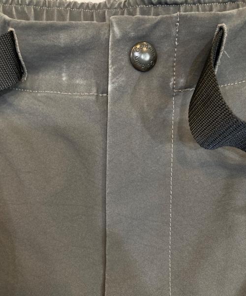 GOLDWIN（ゴールドウイン）GOLDWIN (ゴールドウイン) One Tuck Tapered Stretch Pants グレーの古着・服飾アイテム